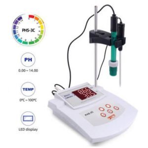 Multiparameter pH Meter PHS 3C