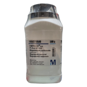 Magnesium Carbonate 500gm Lab Grade