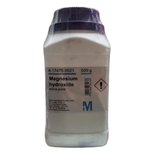 Magnesium Hydroxide 500gm Extra Pure